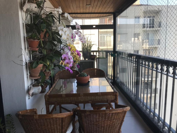 Imagem Apartamento com 3 Quartos à Venda, 172 m² em Pitangueiras - Guarujá