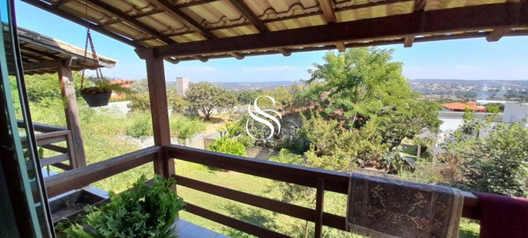Imagem Casa com 4 Quartos à Venda, 320 m² em Joá - Lagoa Santa