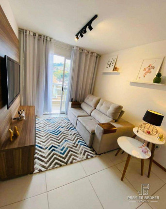 Imagem Apartamento com 1 Quarto à Venda, 46 m² em Várzea - Teresópolis Imagem Apartamento com 1 Quarto à Venda, 46 m² em Várzea - Teresópolis