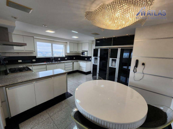 Imagem Apartamento com 4 Quartos à Venda, 250 m² em Vila Maria Alta - São Paulo