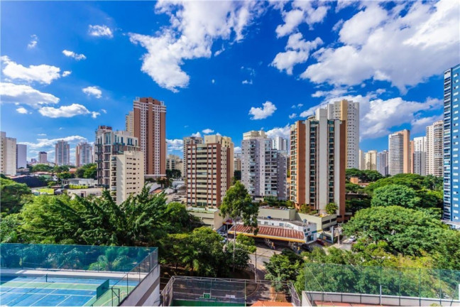 Imagem Apartamento com 4 Quartos à Venda, 225 m² em Vila Mariana - São Paulo