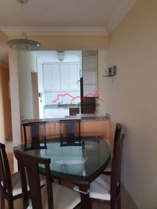 Imagem Apartamento com 2 Quartos à Venda, 60 m² em Vila Do Castelo - São Paulo