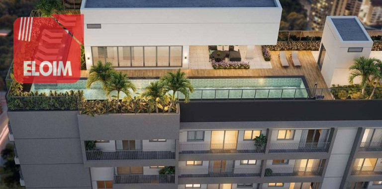 Imagem Apartamento com 2 Quartos à Venda, 42 m² em Santa Cecília - São Paulo Imagem Apartamento com 2 Quartos à Venda, 42 m² em Santa Cecília - São Paulo