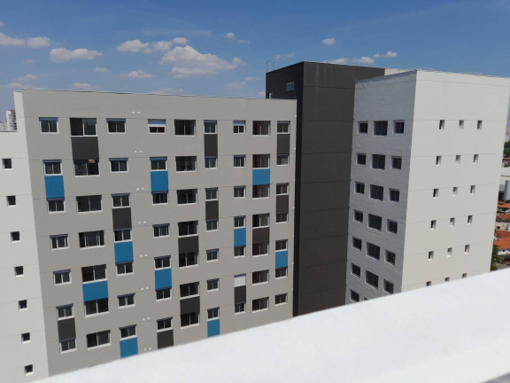 Imagem Apartamento com 2 Quartos à Venda, 34 m² em São Paulo