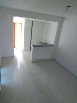 Imagem Apartamento com 2 Quartos à Venda, 46 m² em Vila Scarpelli - Santo André