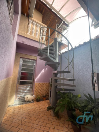 Imagem Casa com 3 Quartos à Venda, 138 m² em Jardim Camila - Mogi Das Cruzes