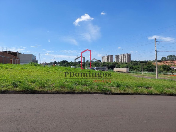 Terreno à Venda, 1.225 m² em Loteamento Industrial Gamma - Sumaré