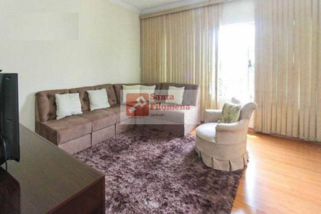 Casa com 3 Quartos à Venda, 300 m² em Vila Camilópolis - Santo André