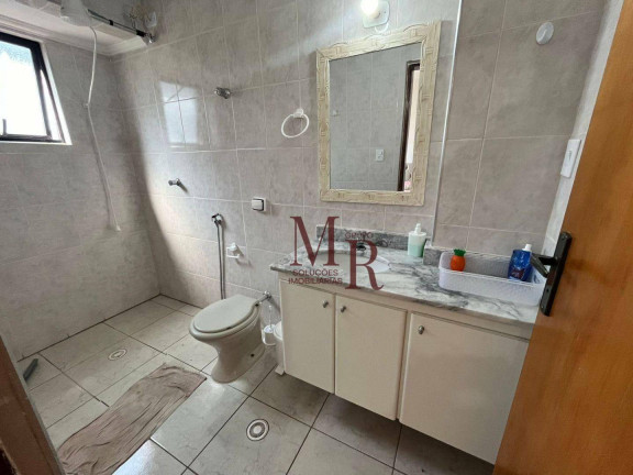 Imagem Apartamento com 3 Quartos à Venda, 100 m² em Canto Do Forte - Praia Grande