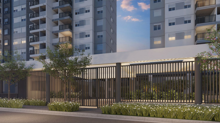 Imagem Apartamento com 2 Quartos à Venda, 59 m² em Pirituba - São Paulo