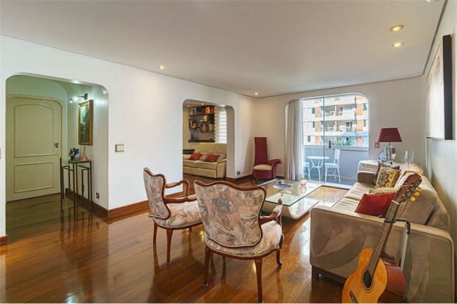 Imagem Apartamento com 2 Quartos à Venda, 161 m² em Paraíso - São Paulo