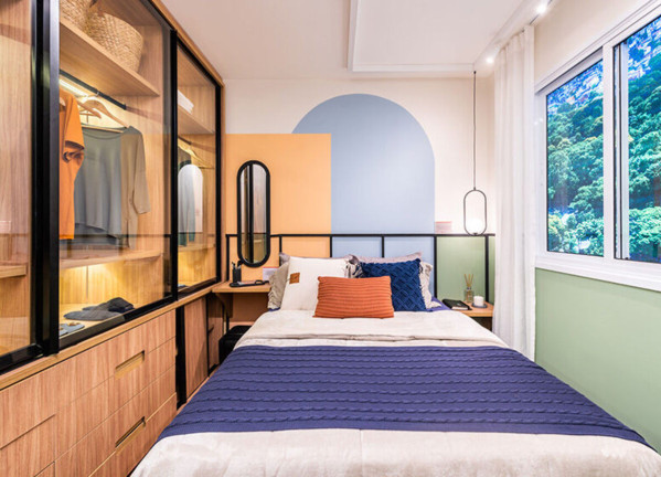 Imagem Apartamento com 2 Quartos à Venda, 32 m² em Vila Ré - São Paulo