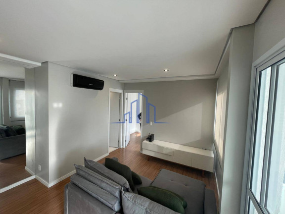 Imagem Apartamento com 1 Quarto para Alugar, 47 m² em Alphaville Empresarial - Barueri