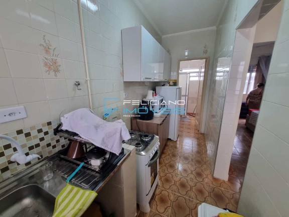 Imagem Kitnet com 1 Quarto à Venda, 35 m² em Guilhermina - Praia Grande