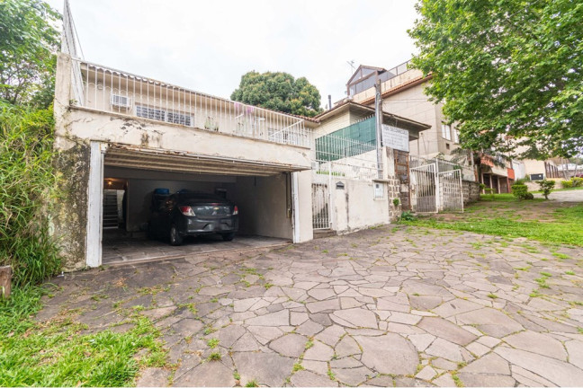 Imagem Casa com 3 Quartos à Venda, 158 m² em Chácara Das Pedras - Porto Alegre