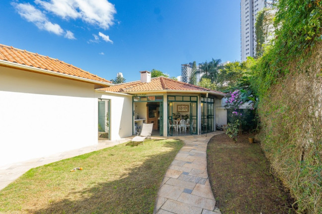 Imagem Casa com 3 Quartos à Venda, 288 m² em Jardim Das Bandeiras - São Paulo