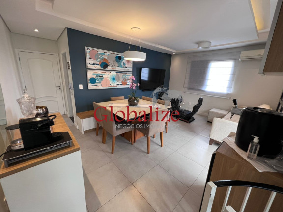 Imagem Imóvel com 3 Quartos à Venda, 207 m² em Marapé - Santos