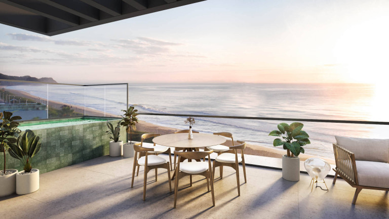 Imagem Apartamento com 4 Quartos à Venda, 505 m² em Praia Brava De Itajaí - Itajaí