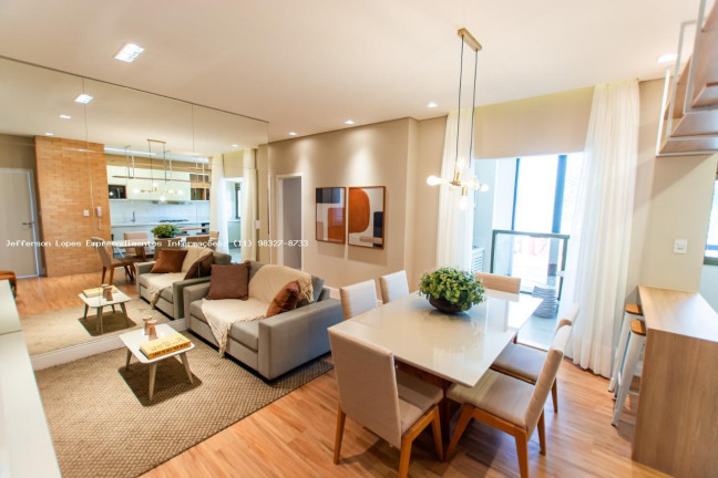 Imagem Apartamento com 2 Quartos à Venda, 60 m² em Jardim Primavera - Indaiatuba Imagem Apartamento com 2 Quartos à Venda, 60 m² em Jardim Primavera - Indaiatuba