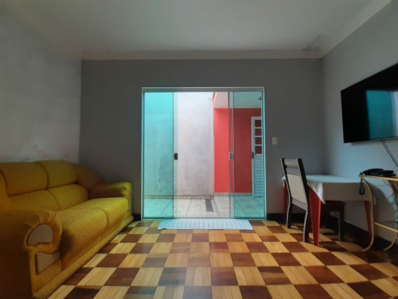 Imagem Casa com 2 Quartos à Venda, 100 m² em Parque Novo Oratório - Santo André Imagem Casa com 2 Quartos à Venda, 100 m² em Parque Novo Oratório - Santo André