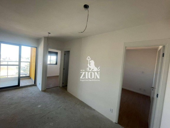 Apartamento com 2 Quartos à Venda ou Locação, 45 m² em Vila Maria Alta - São Paulo