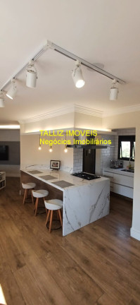 Apartamento com 3 Quartos à Venda, 117 m² em Condomínio Edifico San Carlo De Conquista - São Paulo