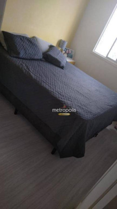 Imagem Apartamento com 2 Quartos à Venda, 50 m² em Jardim Bela Vista - Santo André