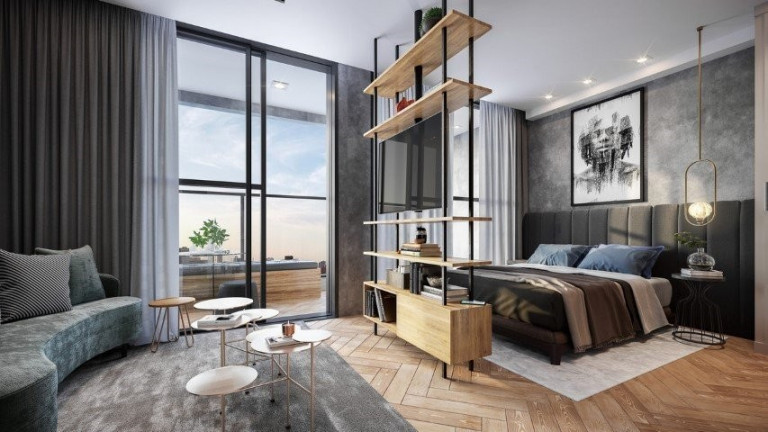 Imagem Imóvel com 2 Quartos à Venda, 62 m² em Centro - Osasco