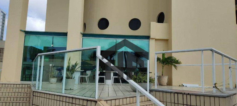Apartamento com 1 Quarto à Venda ou Locação, 33 m² em Piedade - Jaboatão Dos Guararapes
