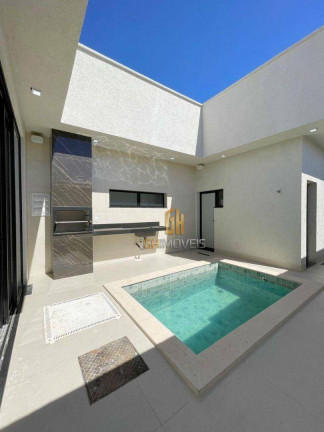Imagem Casa com 4 Quartos à Venda, 176 m² em Terras Alpha Residencial 1 - Senador Canedo