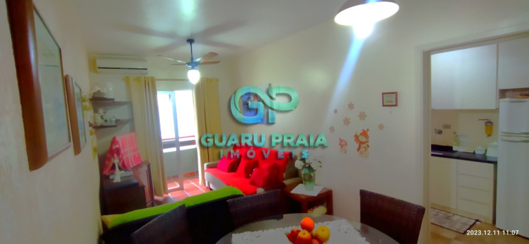 Imagem Apartamento com 2 Quartos à Venda, 80 m² em Enseada - Guarujá