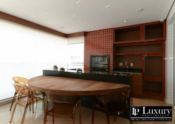 Imagem Apartamento com 4 Quartos à Venda, 280 m² em Jardim Anália Franco - São Paulo