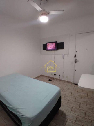 Imagem Apartamento com 1 Quarto à Venda, 42 m² em Itararé - São Vicente