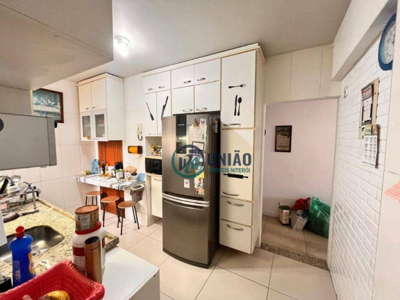 Imagem Apartamento com 3 Quartos à Venda, 100 m² em Icaraí - Niterói Imagem Apartamento com 3 Quartos à Venda, 100 m² em Icaraí - Niterói