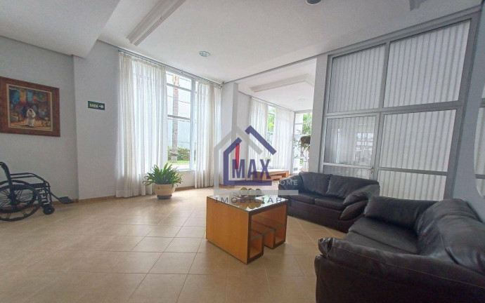 Imagem Apartamento com 2 Quartos à Venda, 76 m² em Vila Progresso - Guarulhos