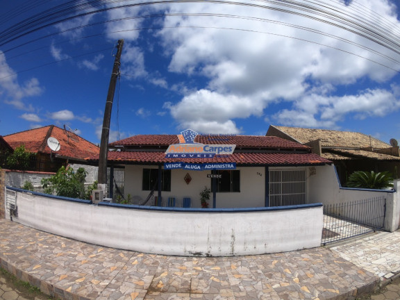 Imagem Casa com 4 Quartos à Venda, 130 m² em Centro - Penha Imagem Casa com 4 Quartos à Venda, 130 m² em Centro - Penha
