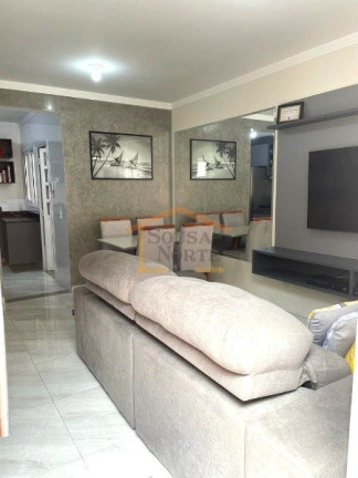 Imagem Casa de Condomínio com 2 Quartos à Venda, 100 m² em Parque Casa De Pedra - São Paulo
