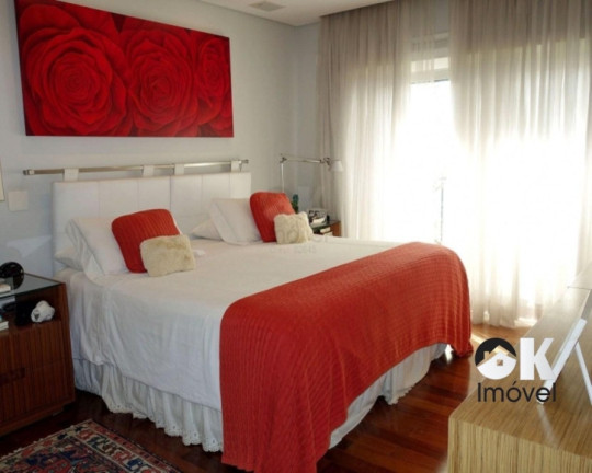 Imagem Apartamento com 3 Quartos à Venda, 319 m² em Vila Nova Conceição - São Paulo