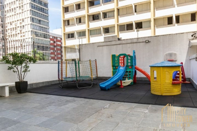 Imagem Apartamento com 3 Quartos à Venda, 136 m² em Jardim Paulista - São Paulo