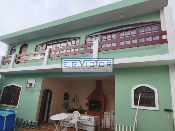 Imagem Casa com 3 Quartos à Venda, 227 m² em Balneário América - Mongaguá Imagem Casa com 3 Quartos à Venda, 227 m² em Balneário América - Mongaguá