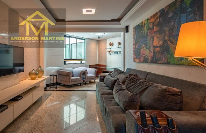 Apartamento com 4 Quartos à Venda, 360 m² em Praia Da Costa - Vila Velha