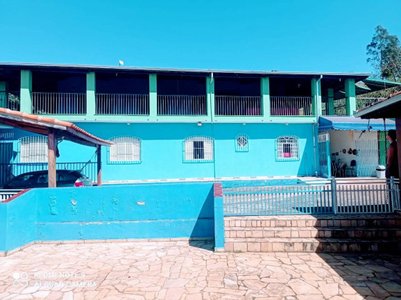 Imagem Chácara com 6 Quartos à Venda, 53 m² em Zona Rural - Cambuí