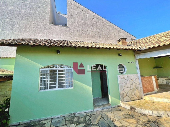 Imagem Casa com 3 Quartos à Venda, 223 m² em Nossa Senhora Do Pilar - Pouso Alegre