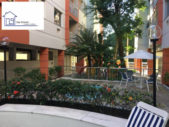 Imagem Apartamento com 3 Quartos à Venda, 80 m² em Pechincha - Rio De Janeiro