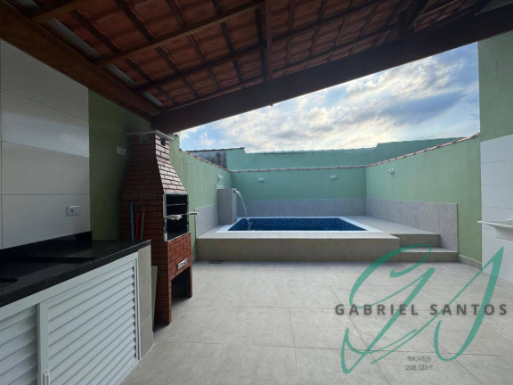 Imagem Casa com 2 Quartos à Venda, 150 m² em Agenor De Campos - Mongaguá