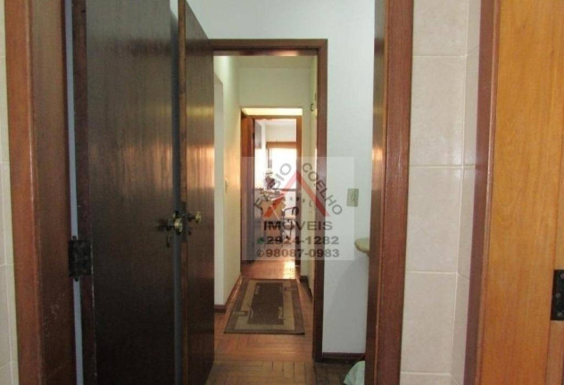 Imagem Apartamento com 3 Quartos à Venda, 115 m² em Alto Da Boa Vista - São Paulo