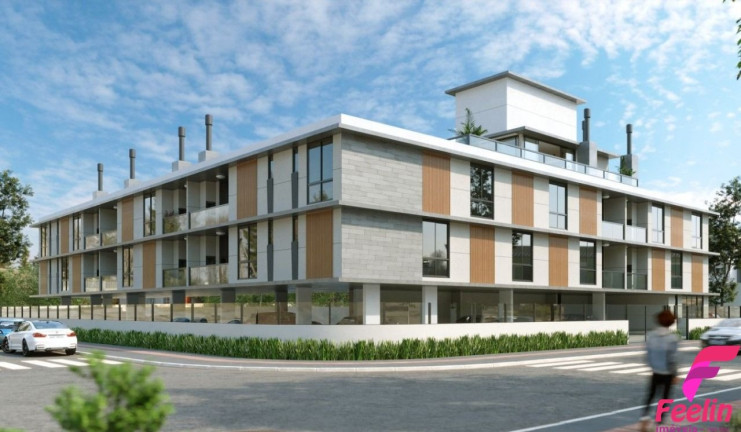 Apartamento com 1 Quarto à Venda, 37 m² em Ribeirão Da Ilha - Florianópolis