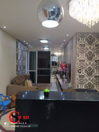 Imagem Apartamento com 3 Quartos à Venda, 78 m² em Parque Da Gávea - Maringá