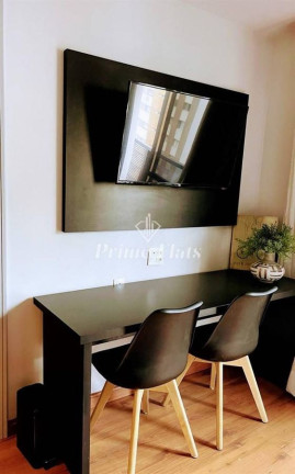 Imagem Apartamento com 1 Quarto à Venda, 23 m² em Jardins - São Paulo