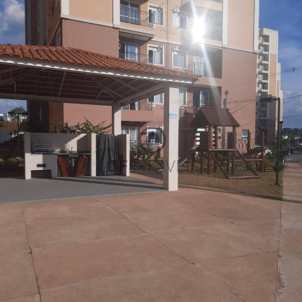Imagem Apartamento com 2 Quartos à Venda,  em Vila Nambi - Jundiaí